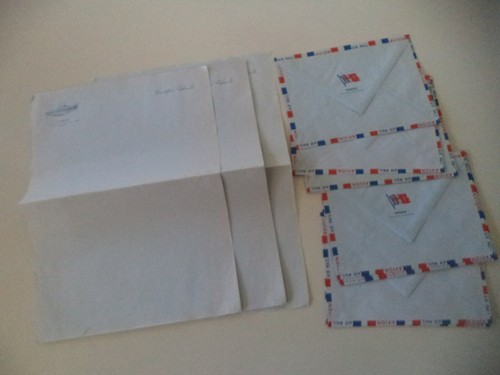 Lotto buste fogli - lotto, e