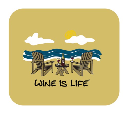 Shirt sedie spiaggia - t-shirt, da