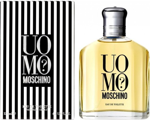 Profumo moschino uomo - uomo, de