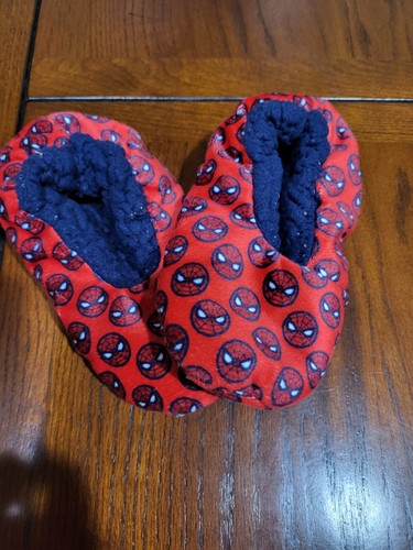 Marvel spider man - man, ciabatte