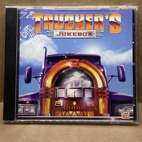 Trucker jukebox various - trucker's,
