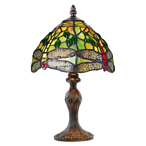 Lampada tiffany libellula - lampada,