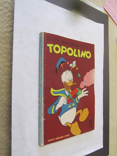 Topolino 348 originale - topolino,