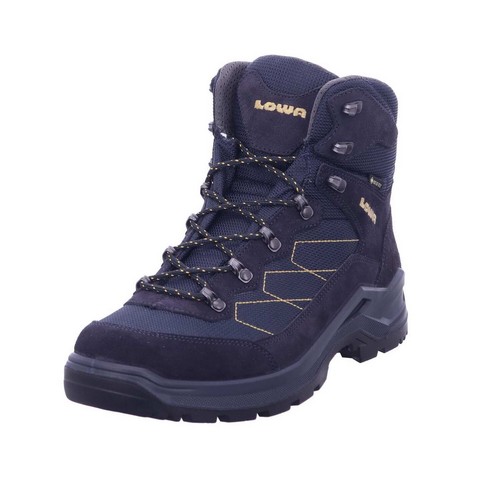 Scarpa trekking lowa - scarpa, taurus