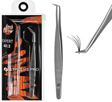 Pinza Curva Professionale per