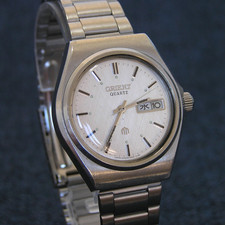 Kanji Day/Date anni 80 ORIENT