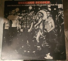 Village People Village People Lp Derby