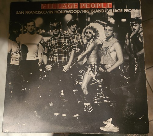 Village people - people,