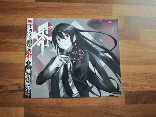 Akame kill zero - kill, 7
