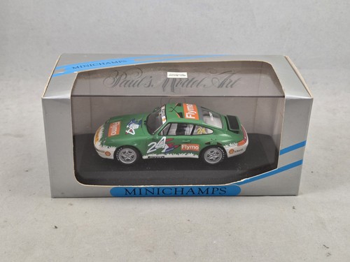 Minichamps porsche 911 - minichamps,