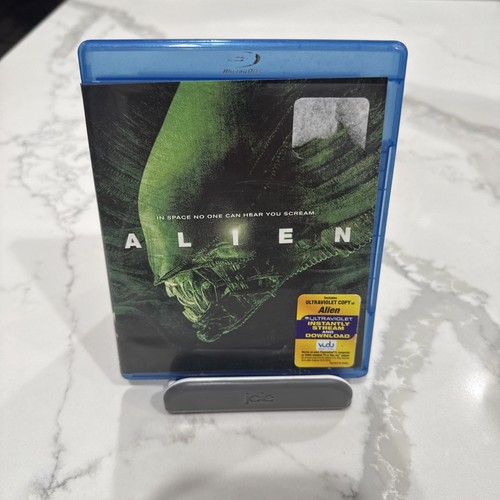 Alien blu ray tested - alien, blu-ray