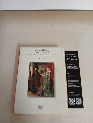 Giorgio ruffolo cuori denari - ruffolo,