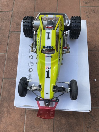 Tamiya frog 10 - tamiya,
