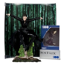 Matrix Movie Maniacs Action