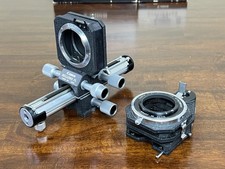 Canon soffietto FL JP14000 e duplicatore di diapositive JP4500