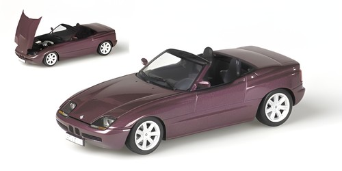 Minichamps bmw z1 - minichamps, 1991
