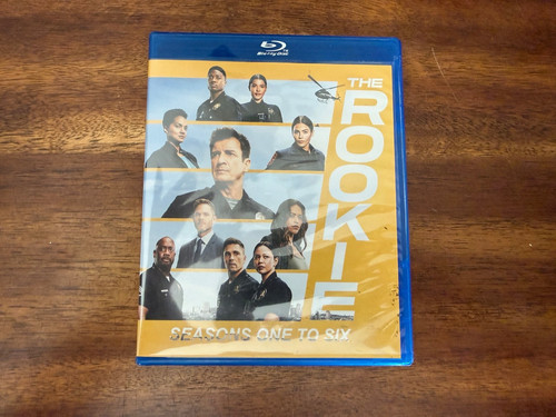 The rookie complete - the, rookie: