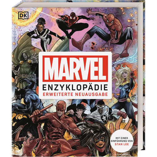 Enciclopedia marvel con - enciclopedia, marvel: