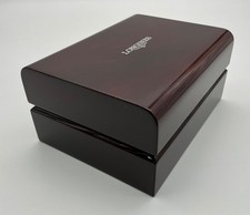 Scatola Orologio Longines Legno Per Orologio Collezione Longines Master Ref. L26284926