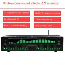 EQ8000 Equalizzatore Bluetooth