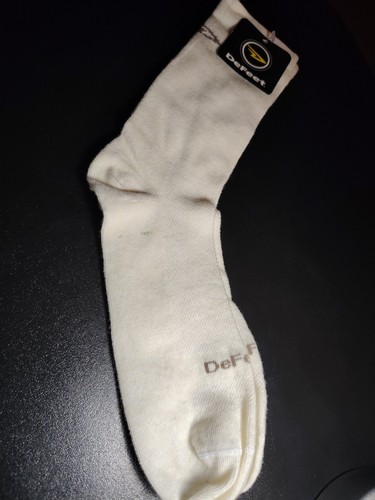 Defeet calze crew - crew, lana