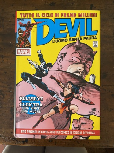 Devil frank miller - di,
