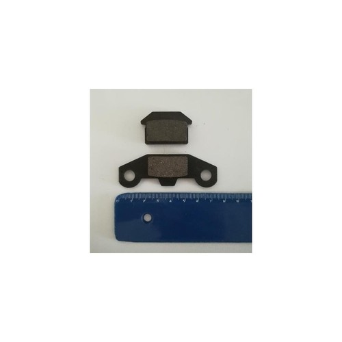 Set pastiglie freno anteriore - set,
