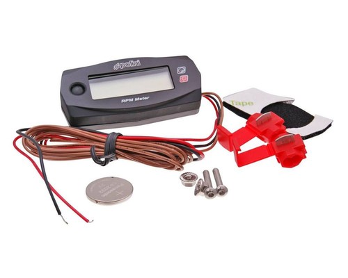 Contagiri digitale polini - contagiri,