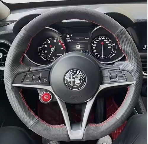 Rivestimento volante per - volante, alfa
