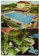 LIGNANO SABBIADORO - UDINE - ALBERGO AL CIGNO - VIAGG.