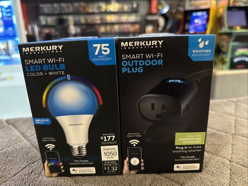 Merkury innovations smart - merkury,