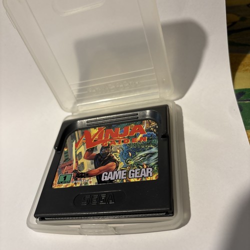 Ninja gaiden sega game - -,