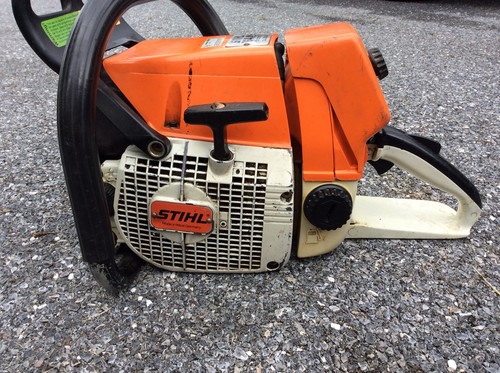 Motosega stihl064 - motosega, av