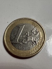 Moneta rara 1 euro - Re Carlo