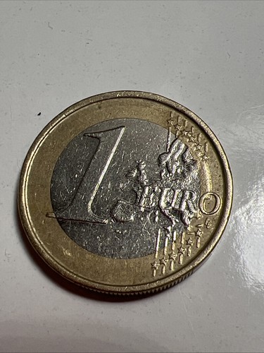 Moneta rara euro - rara, carlo