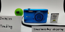 Nikon Coolpix S3600 fotocamera