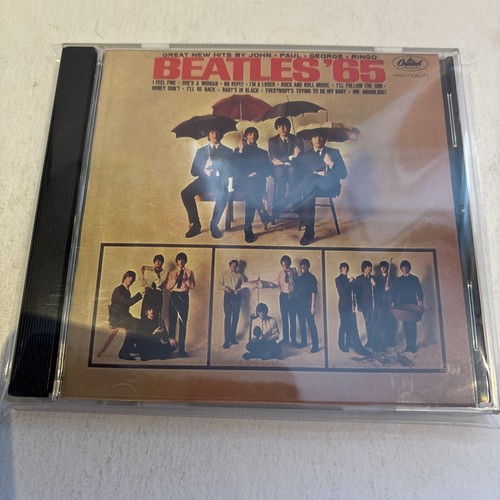 The beatles cd - 65,