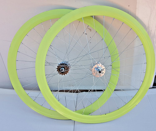 Wheel set 700c - wheel,