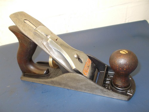 Stanley bailey smoothing - bailey, no