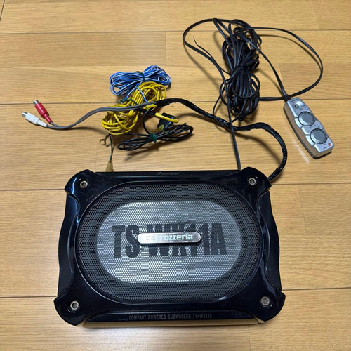 Pioneer carrozzeria wx11a - pioneer,