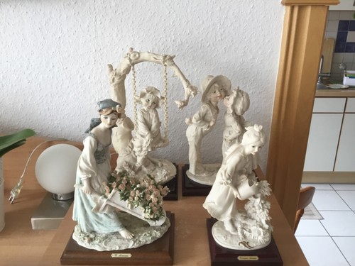 Lotto statuine in - lotto,