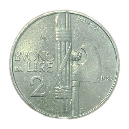 Regno italia buono da - d'italia, lire
