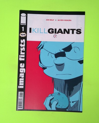 Kill giants 1image - #1image, firsts