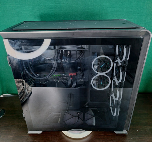 Phanteks 9700k gigabyte - phanteks,, i7-9700k,