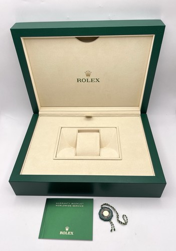 Scatola originale rolex - scatola,