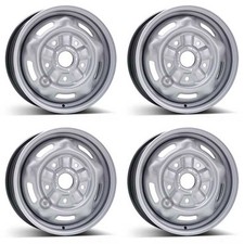 Alcar iron rims 5jx16 - 4, 5.5jx16