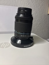 Obiettivo Samsung NX 50-200mm