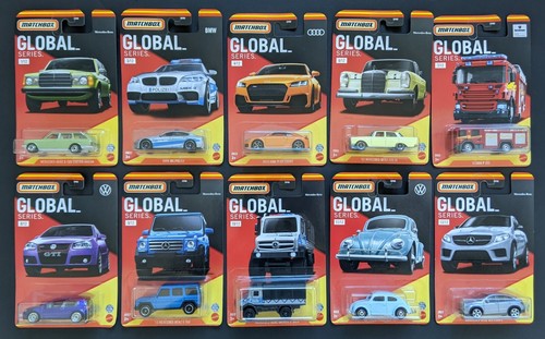 New 2022 matchbox - 2022,