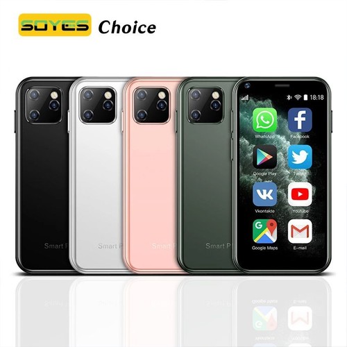 Mini smartphone android soyes - mini,