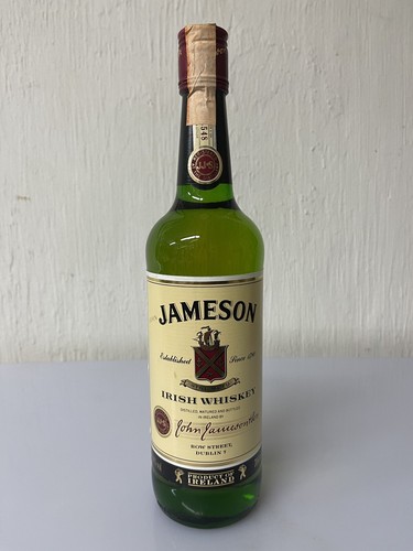 Jameson irish whiskey 70cl - jameson,